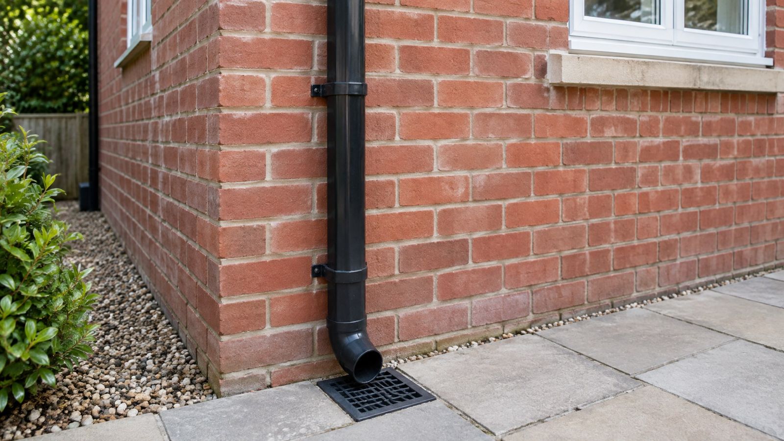 Downpipes in Hampshire