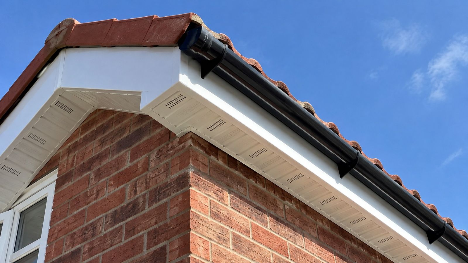Fascias & Soffits in Hampshire